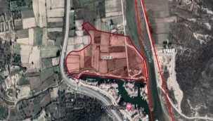 İzmir'in gözdesi Çeşme'de icradan satılık 147 milyonluk arazi!