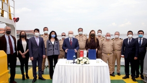 Valilik açıkladı: Piri Reis Gemisi İzmir'in tarihi bulgularını gün yüzüne çıkaracak!