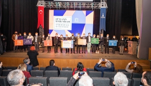 İzmir UNESCO Dünya Mirası Alanları'nın şehri oluyor 