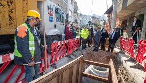 İZSU yatırımları 2 yılda 1 milyar lirayı aştı! Neler yapıldı?