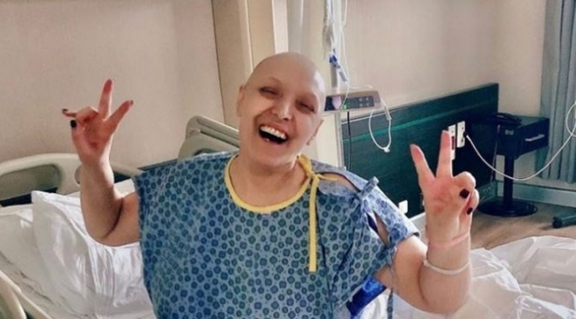 Kansere ve tacize karşı mücadele veriyordu: Olcay Senem yaşamını yitirdi