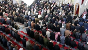 Kapanmada 'cemaatle namaz' serbest 