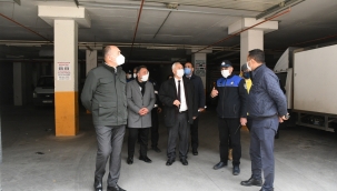 Karabağlar Belediyesi'nden Kızılay'la örnek işbirliği 