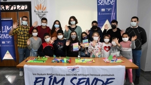 Karabağlar'da çocukların gözüyle engelsiz park