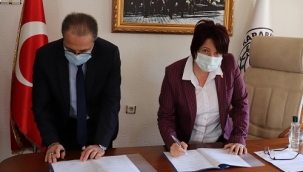 Karaburun'da tapu işlemleri online erişme açılıyor!