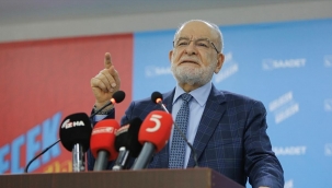 Karamollaoğlu: Asıl darbe milletin cebine yapılmaktadır 