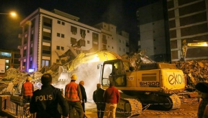 Karşıyaka'daki yıkım kabusu sonrası bakanlıktan hamle! 