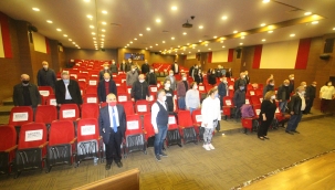 Karşıyaka Makedonya Göçmenleri Kültür ve Dayanışma Derneği’nde Akyürek güven tazeledi 