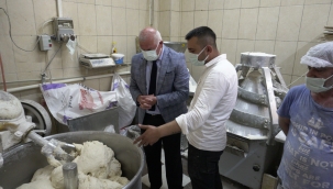 Kemalpaşa Belediyesi’nden fırınlara denetim