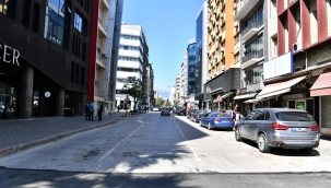 Kemeraltı'nda alt yapı çalışması: Halit Ziya Bulvarı’nda geçici trafik düzenlemesi geliyor!