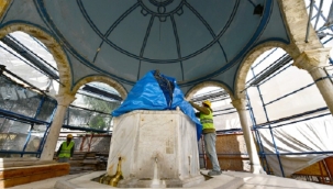 Kemeraltı'ndaki 193 yıllık tarihe restorasyon!