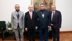 Kılıçdaroğlu talimatı verdi: İzmirli servisçilerin plaka mağduriyeti çözüme kavuşuyor!