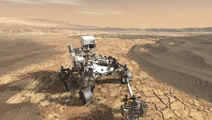 Kızıl Gezegen'de tarihi adım: İlk oksijen üretildi!