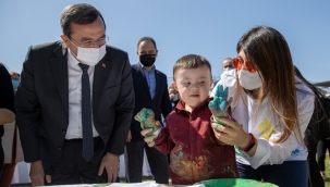Konak Otizm Festivali farkındalık yarattı!