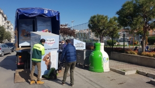 Konak'ta ihtiyaç sahibi çocuklar için 'oyuncak kumbarası' kurulacak!