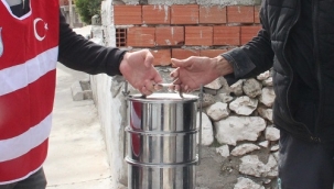 Konak Belediyesi'nden Ramazan dayanışması