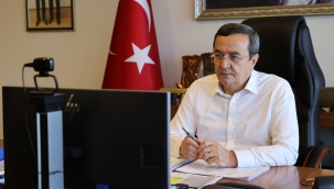 Konak'ta tam kapanma öncesi hazırlıklar tamam! 