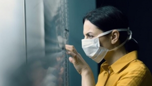 'Kovid-19 görülen her 3 kişiden biri psikolojik ya da nörolojik rahatsızlık yaşıyor' 