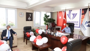 Güzelbahçeli Küçük Başkan taleplerini sıraladı!