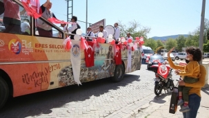 Küçük Emek istedi Başkan Sengel yaptı