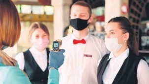 ‘Mayıs ayına kadar tüm turizm çalışanları aşılanacak