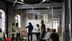 Meslek Fabrikası'ndan “kadına” bir destek daha!