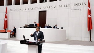 Milletvekili Sındır, “Akaryakıt kaçakçılığını önlerken sektör tekelleştirilecek” 
