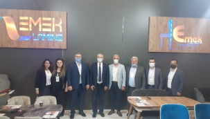 'Mobilya sektörünün kalbinin attığı yer Karabağlar'da isyan var!'