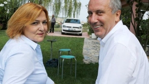 Muharrem İnce ve eşi taburcu oldu