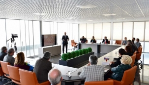 Narlıdere'de kişisel veriler koruma altında!