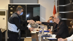 Narlıdere’nin 2020 faaliyetleri oybirliği ile onaylandı! 