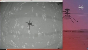 NASA duyurdu! Uçuş başarılı