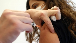 Öğretmenler aşı randevusuna dahil edildi