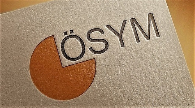 ÖSYM'den ALES açıklaması