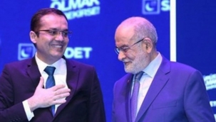 Saadet Partili Aktaş, cumhurbaşkanı adaylığını açıkladı 