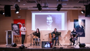 Sabahattin Ali Buca'da şiirlerle anıldı!