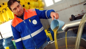 Seferihisar'da üreticiye destek, vatandaşa yardım!