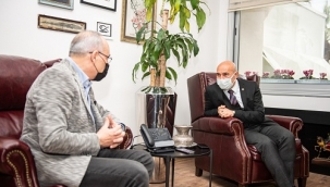 Soyer: Canı yananı, mağdur olanı ana gibi kucaklıyoruz