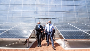 İzmir Tarımı Geliştirme Merkezi kuruluyor: Doğru tarım yöntemleri uygulamalı anlatılacak