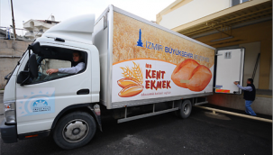 Soyer duyurdu: Kent Ekmek büfelerinde pide ve ekmek fiyatı bütçe dostu!