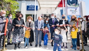 Soyer'in çocuklara sözüydü: Onuncu masal evi Gümüşpala'ya 