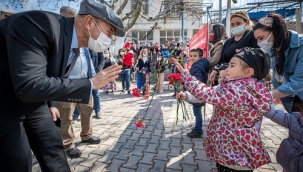 Soyer: 'Sağlıklı günlerde yeniden coşkuyla kutlayacağız'