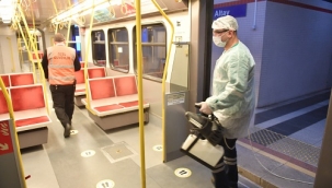 İzmir'de azami hassasiyet vaka sayılarına yansıdı!