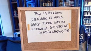 Tam kapanmadaki içki yasağına hukukçular ne diyor?