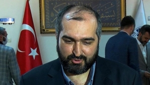 Tartışmalı istifadan sonra gelen ilk açıklama