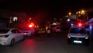 Tepecik'te kanlı çatışma! Yaralı kadınlar da var 