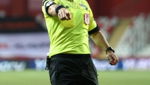 TFF: Üç hakemin koronavirüs testi pozitif çıktı 