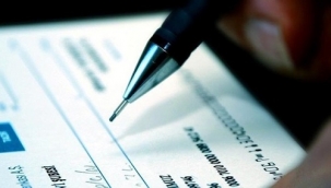 Ticaret Bakanlığı: Karşılığı bulunan çeklerin bedeli ödenecek