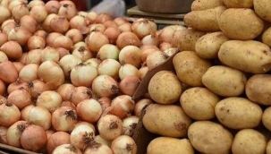 TMO'nun patates ve soğan alımlarında miktar sınırlaması olmayacak