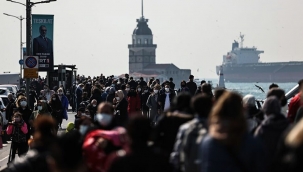 Türkiye'de her 3 kişiden 1'inin Kovid-19'a karşı bağışıklık kazandığı öngörülüyor 